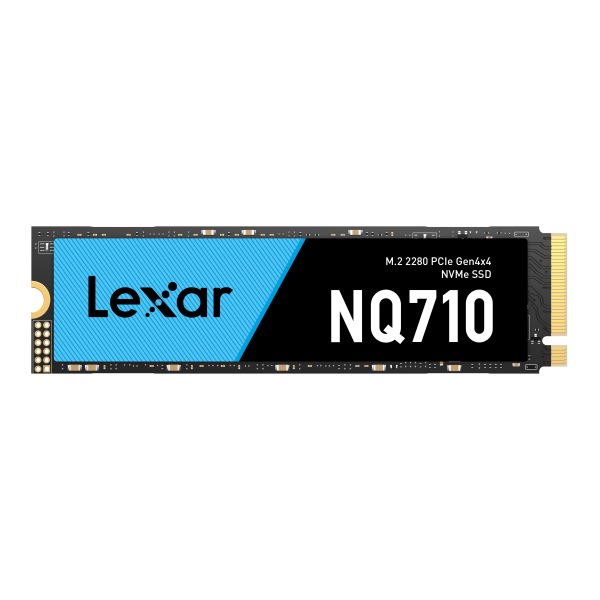 SSD Lexar 2TB NQ710 LNQ710X002T-RNNNG  PCIe M.2 NVME PCIe 4.0 x4