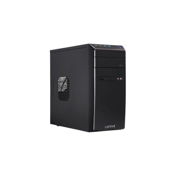 Komplettrechner Captiva Power Starter I60-537 (i5-10400/SSD 480GB/8192/MSI/DVD-RW/w/o OS)