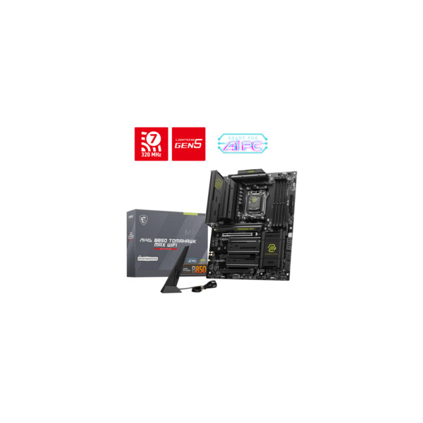 MSI MAG B850 TOMAHAWK MAX WIFI (AM5)