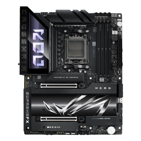 ASUS ROG CROSSHAIR X870E HERO (AM5) (D)