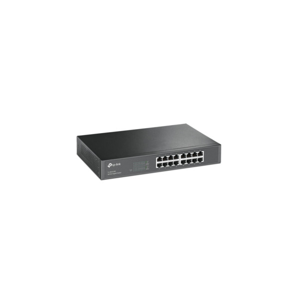 TP-Link Switcher Gigabit 16-port 10/100/1000M TL-SG1016D