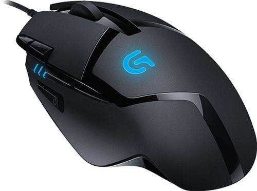 Mouse Logitech G402 Hyperion Fury (910-004067) - GAMING