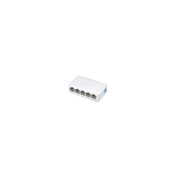 Mercusys Switch MS105 5-port 10/100/1000