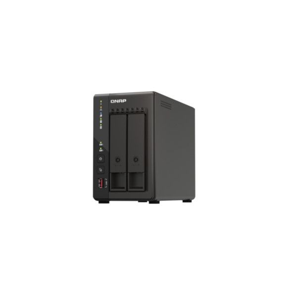 NAS Server QNAP TS-253E-8G 2 bay Desktop Tower NAS