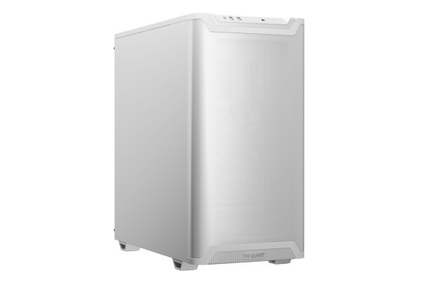 PC- Gehäuse BeQuiet Pure Base 501 Airflow - white