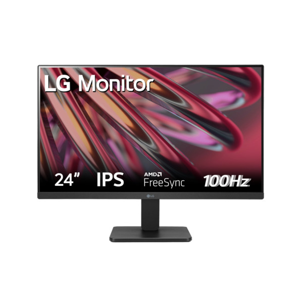 TFT LG 24MR400-B 61cm (24")HDMI,VGA