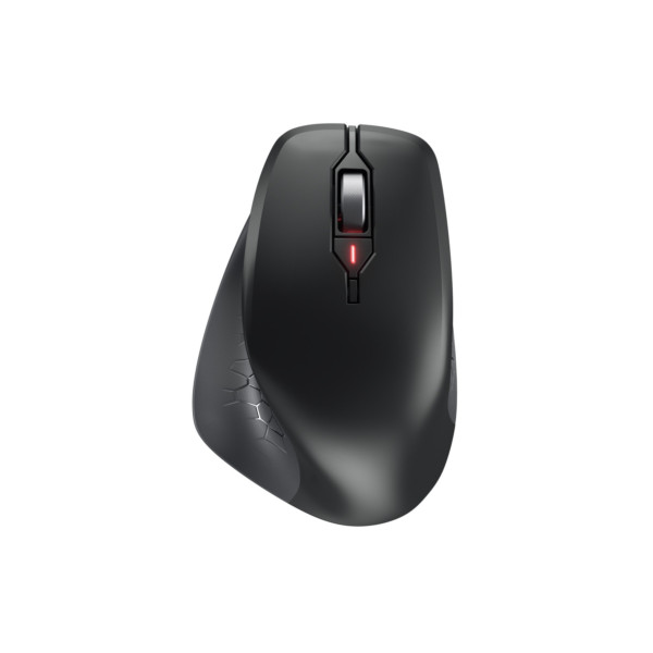 Mouse Cherry Stream Comfort Wireless Black (JW-8550-2)