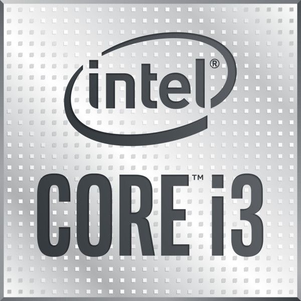 Intel Box Core i3 Processor i3-10100F 3,60Ghz 6M Comet Lake