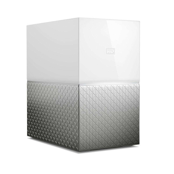 NAS Server WD 8TB My Cloud Home Duo WDBMUT0080JWT-EESN