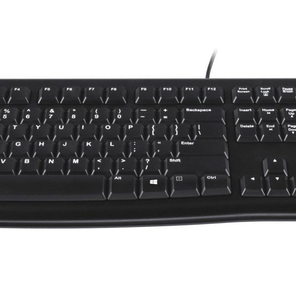 Keyboard Logitech K120 for Business (US) (920-002479) - USB