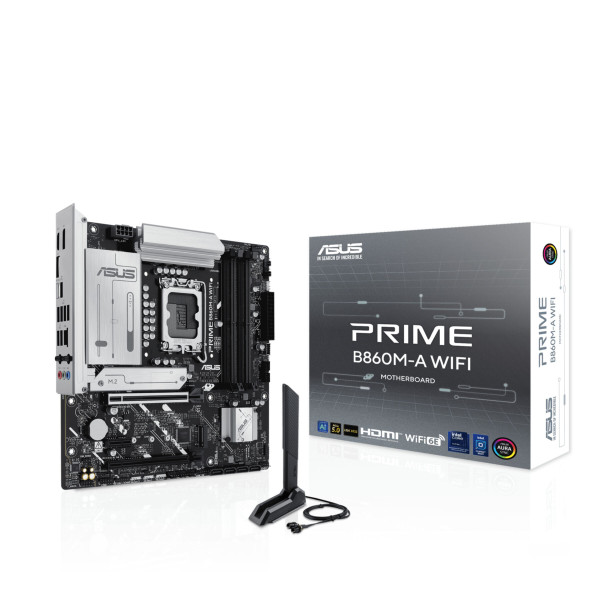 ASUS PRIME B860M-A WIFI (1851) (D)