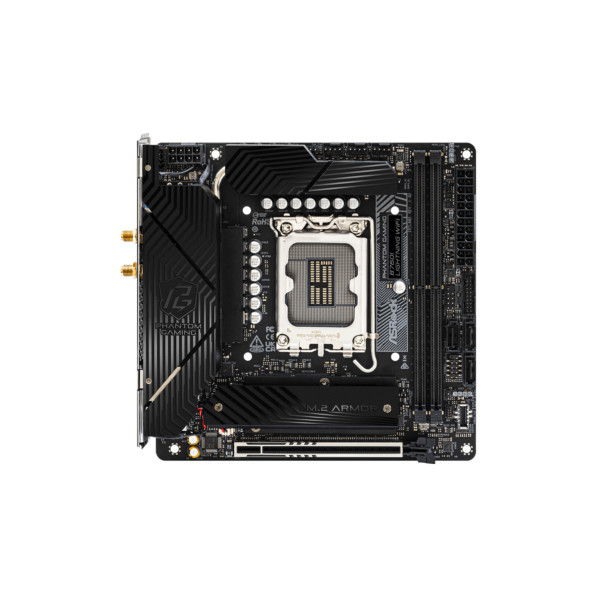 ASROCK B760I LIGHTNING WIFI (1700) (D)