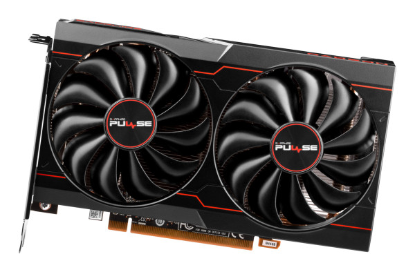 VGA SAPPHIRE PULSE RADEON RX 6500 XT 8GB Gaming OC GDDR6 (UEFI)