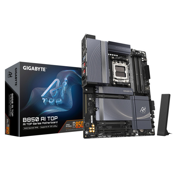 Gigabyte GA-B850 AI TOP (AM5) (D)