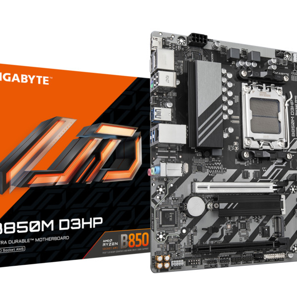 Gigabyte GA-B850M D3HP (AM5) (D)