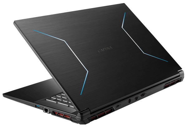 Captiva Notebook Advanced Gaming I77-386G1 i5-13500H (17.3", 32GB, 2TB SSD, GeForce RTX 4050 6GB, Win 11 Home)