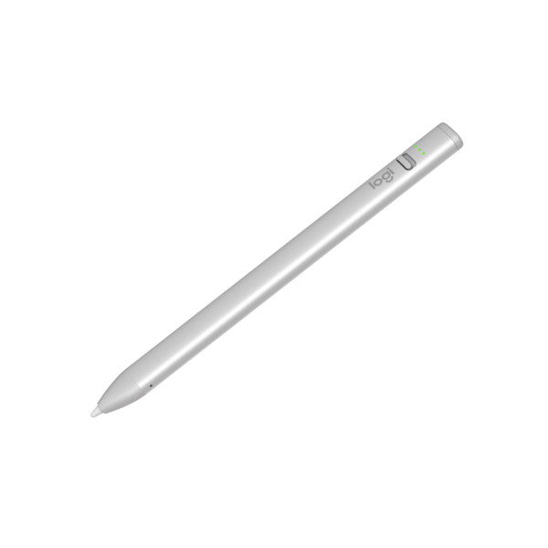 Logitech Crayon Silver White (914-000074)