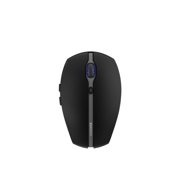 Mouse Cherry Gentix BT Bluetooth Schwarz (JW-7500-2)