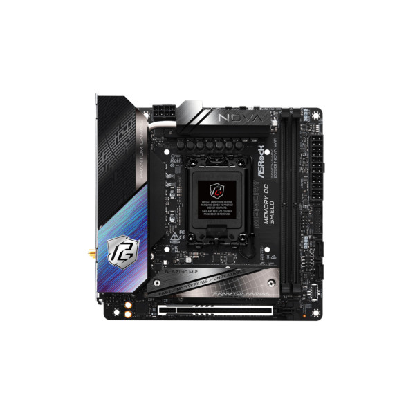 ASROCK Z890I NOVA WIFI (1851) (D)