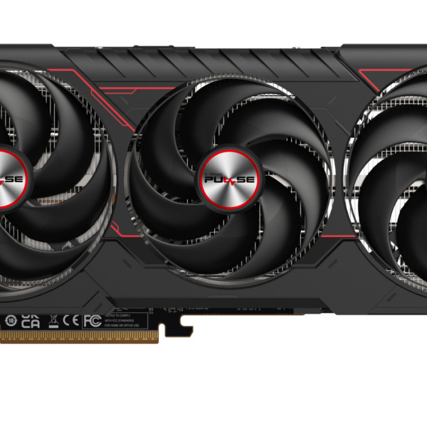 VGA SAPPHIRE PULSE Radeon RX 9070 XT 16GB Gaming  (UEFI)