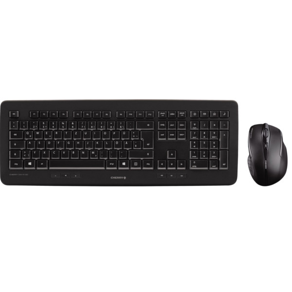 B-Keyboard & Mouse Cherry DW5100 (JD-0520DE-2)