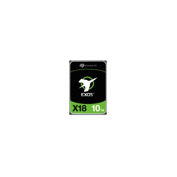 HDD Seagate Exos X18 ST10000NM018G 10TB SATA 256MB