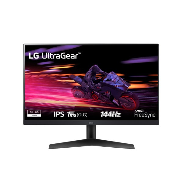 B-TFT LG 24GN60R-B 60cm (24")LED,2xHDMI,DisplayPort