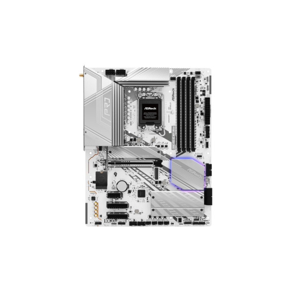 ASROCK Z890 Pro RS WiFi White (1851) (D)