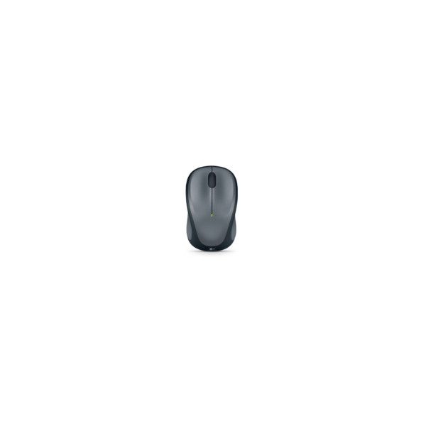 Mouse Logitech M235 Wireless silber (910-002201)