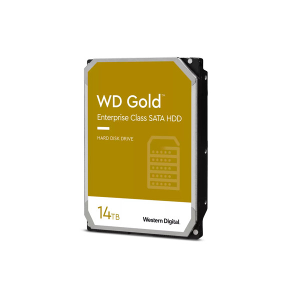 HDD WD Gold WD142KRYZ 14TB SATA 256MB (D)