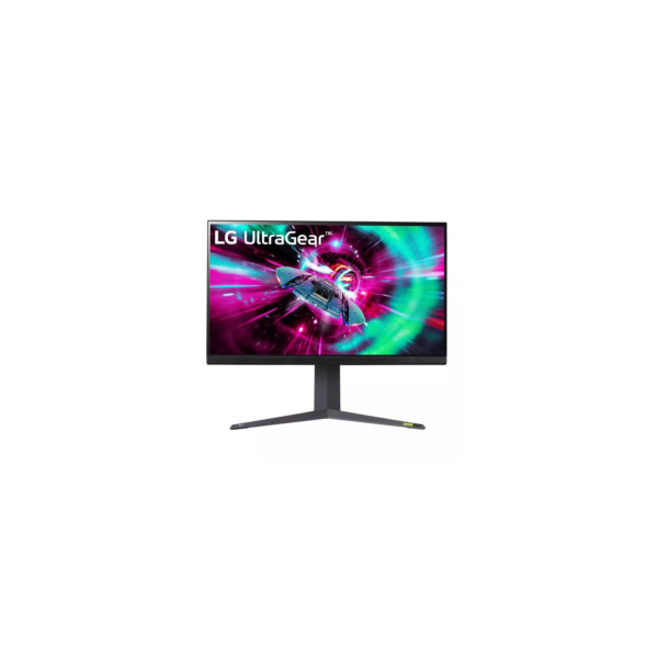 TFT LG 32GR93U-B  81,3cm (32") 4K,2xHDMI,DisplayPort