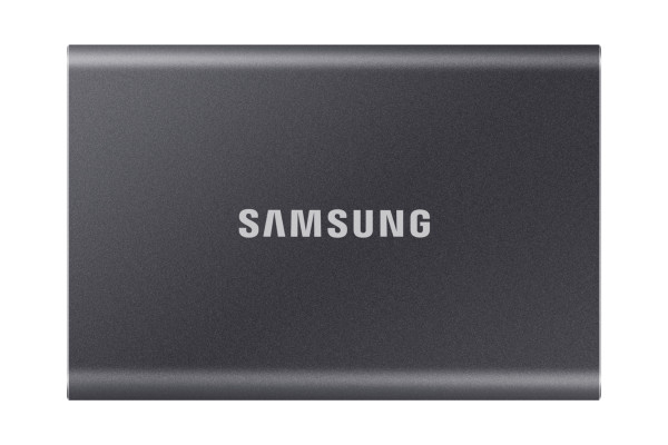 SSD extern Samsung 2TB T7 MU-PC2T0T grey