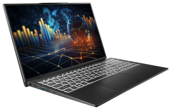 Captiva Notebook Power Starter I77-323 i7-1360P (15,6", 64GB, 1TB SSD, Intel Iris Xe Graphics, Win 11 Home)