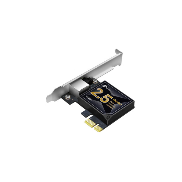 TP-Link Netzwerkadapter TX201 PCIe 2.1 Low Profile