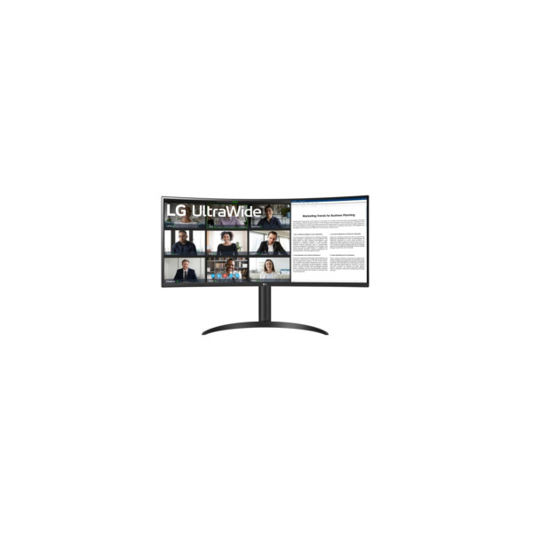 TFT LG 34WR55QK-B 86.42 cm (34") LED,2xHDMI,DisplayPort,USB-C,SP