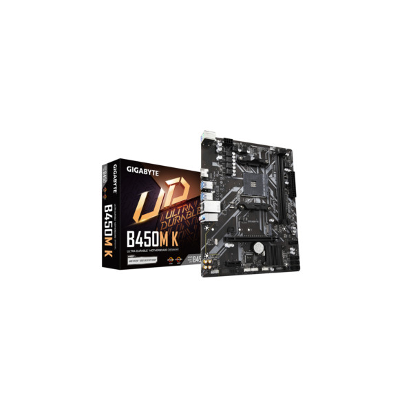 Gigabyte GA-B450M-K (AM4) (D)