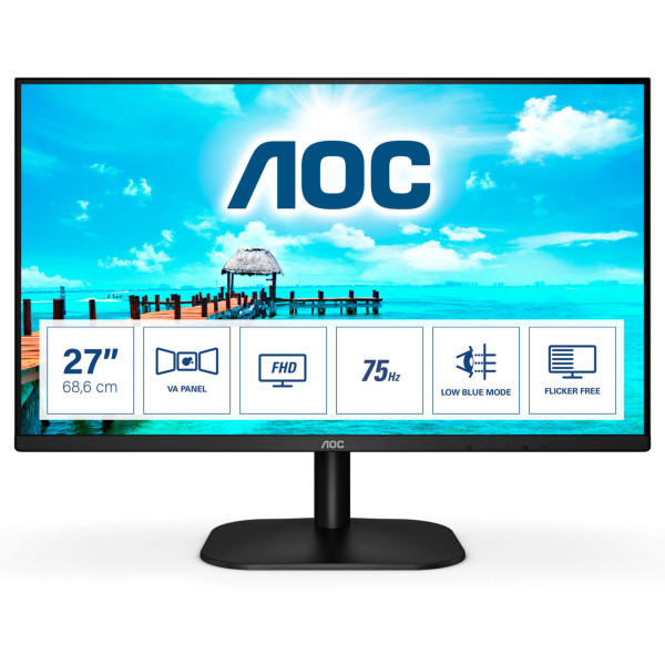 TFT AOC 27B2DM 68,6cm (27")LED,HDMI,DVI,VGA