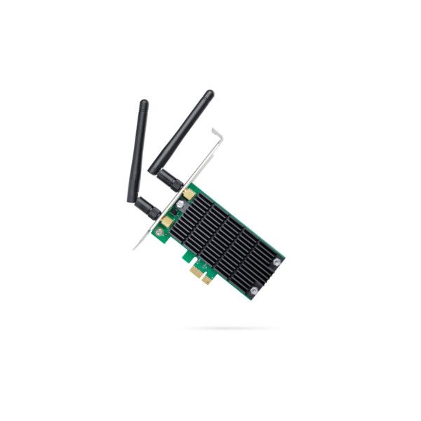 TP-Link Netzwerkadapter Archer T4E PCIe Low-Profile