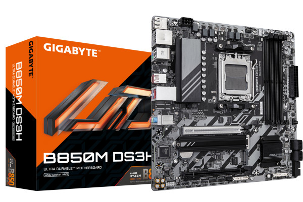 Gigabyte GA-B850M DS3H (AM5) (D)