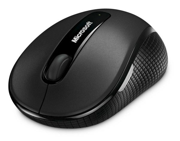 Mouse Microsoft Wireless Mobile 4000 (D5D-00004)