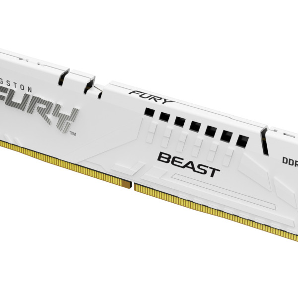 DDR5 32GB PC 5600 Kingston FURY Beast Expo KF556C36BWE-32 weiß