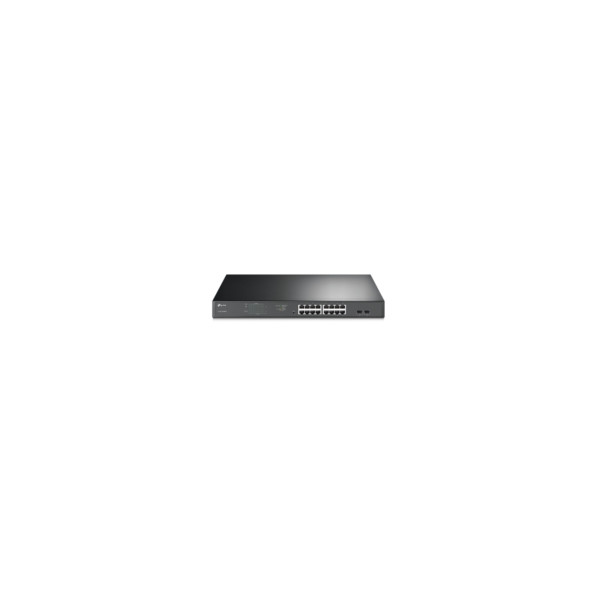 TP-Link Switch Jetstream Smart 16-port 10/100/1000 TL-SG1218MPE