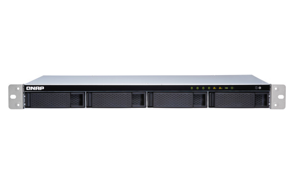 B-NAS Server QNAP TS-431XEU-8G - NAS-Server - 4 Bay - Rack