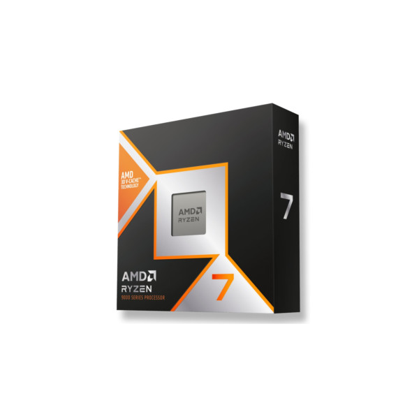 AMD Ryzen 7 9800X3D AM5 100-100001084WOF ohne Kühler