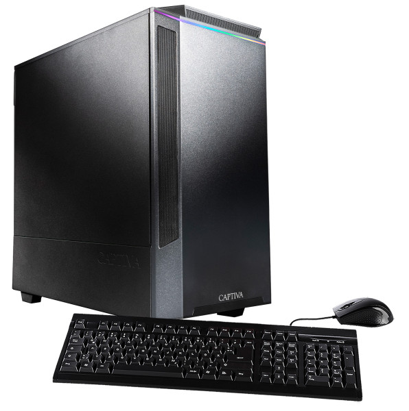 Captiva PC Workstation I75-760 (i9-13900K/SSD 1TB/32768/AS/Windows 11 Pro 64-bit)