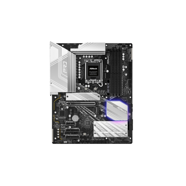 ASROCK Z890 Pro RS (1851) (D)