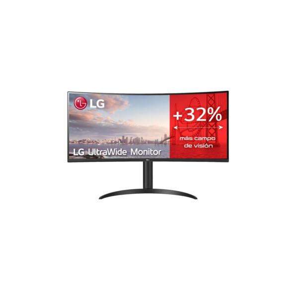 TFT LG 34WP75CP-B 86,4 cm (34"),HDMI,Displayport,SP