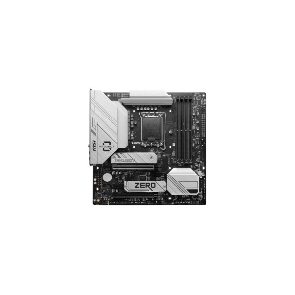 MSI B760M Project Zero (1700) (D)