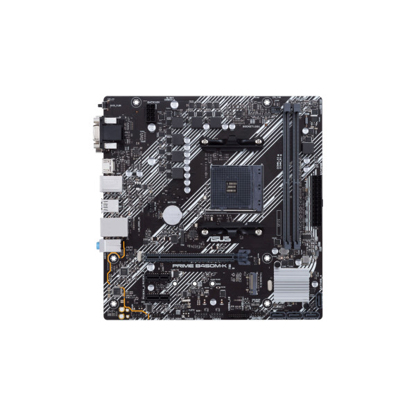 ASUS PRIME B450M-K II (AM4) (D)