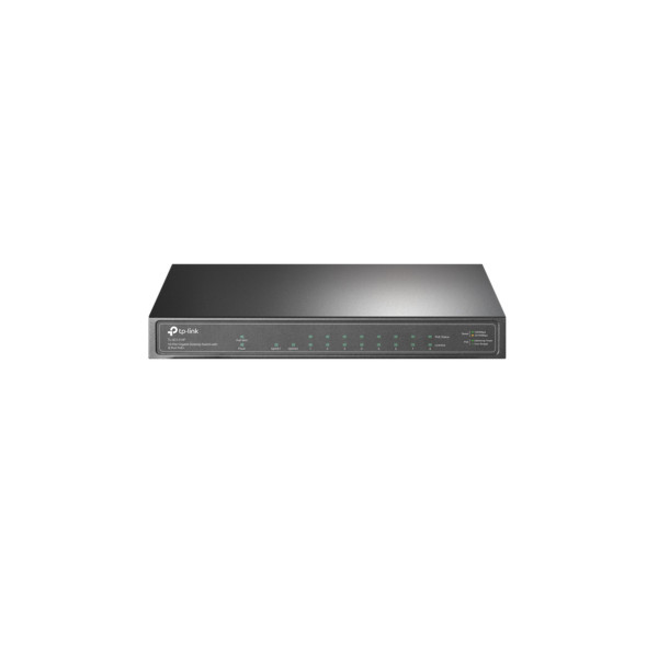 TP-Link Switch 8-port 10/100/100 TL-SG1210P